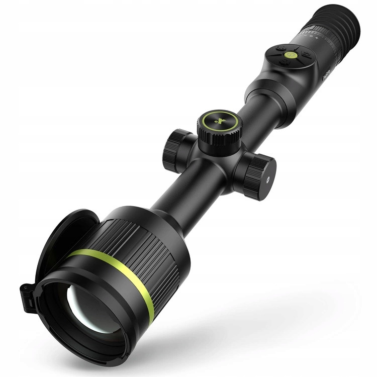 Termovizní Zaměřovač Puškohled Pegasus PFI-P635 Pixfra Oled 64GB 35mm 12um