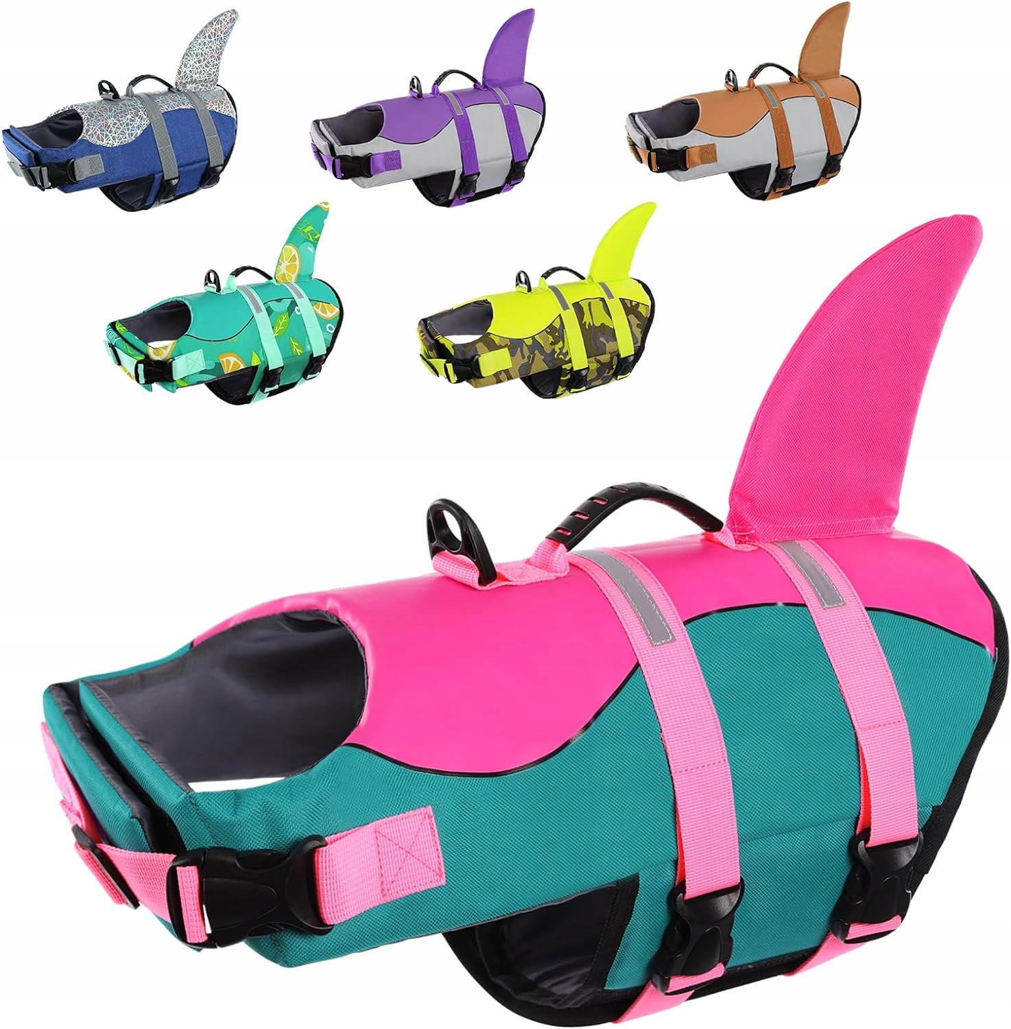 Záchranná Vesta Pro Psacitétoile Zajišťovací Pomocná Velikost XL