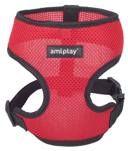 Ami Play Postroj Air Psa Beztlakový 65-80cm XXL