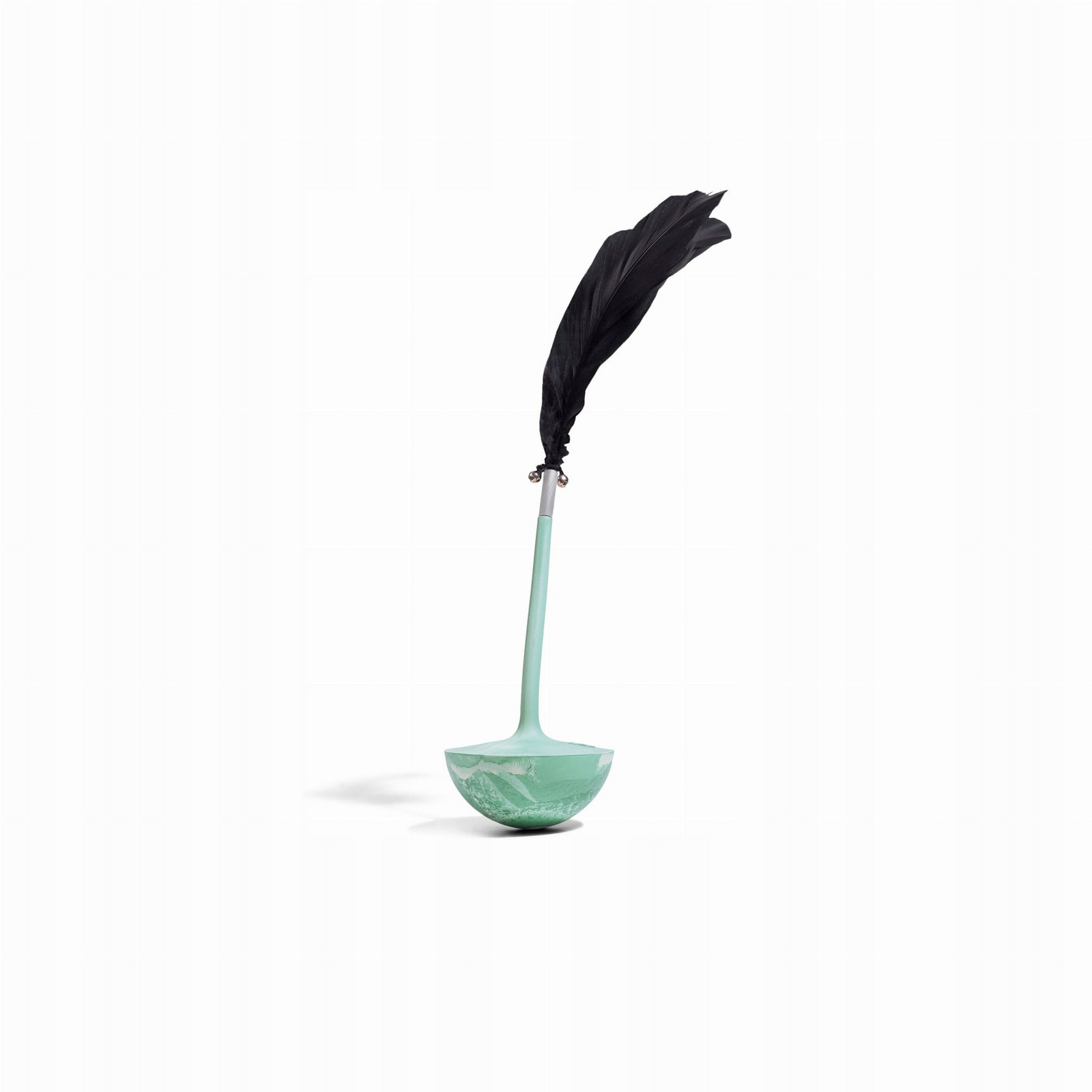 Zee Dog Hračka pro kočky Teaser Mint