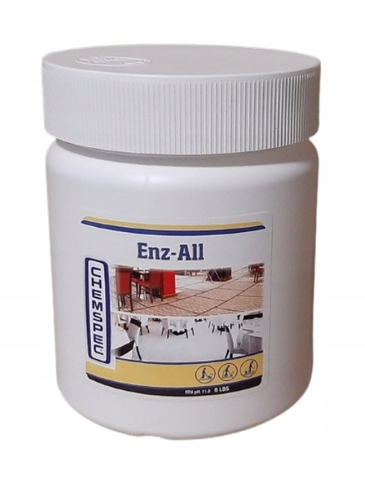 Chemspec Enz-All 0,68kg 680g prespray na koberce