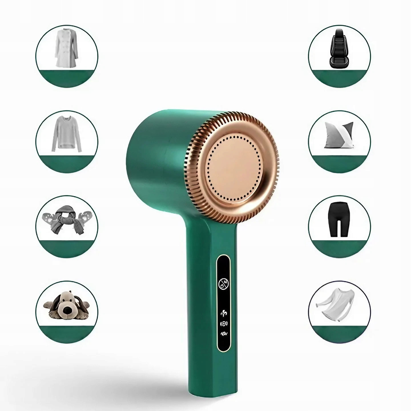 Elektrický Bezdrátový Akumulátorový Holicí Strojek Na Oblečení Nejlepší