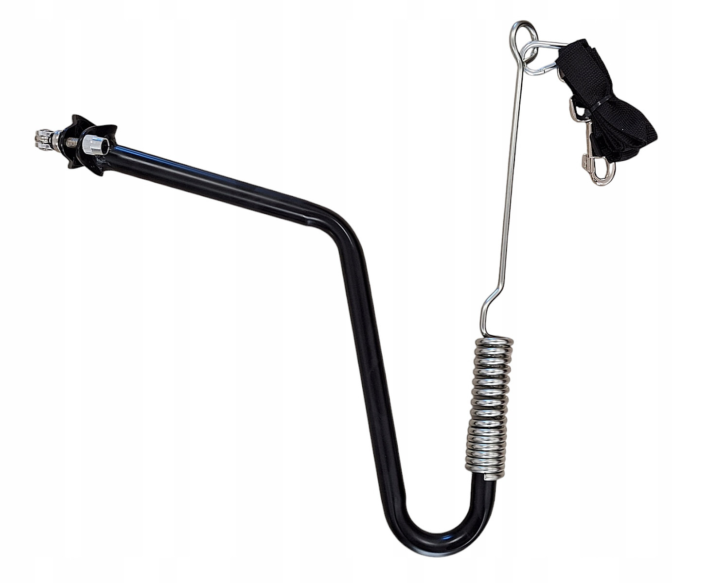 Držák Na Kolo Pro Psa Vodítko Roweowa Jet