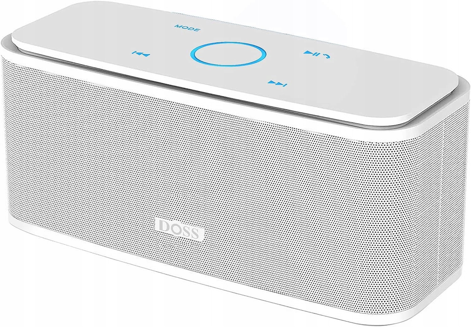 Bluetooth Reproduktor Soundbox Doss 12W Bezdrátový Boombox Silný Pro