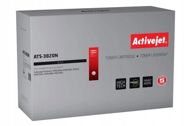 ActiveJet toner pro Samsung MLT-D203E new ATS-3820N