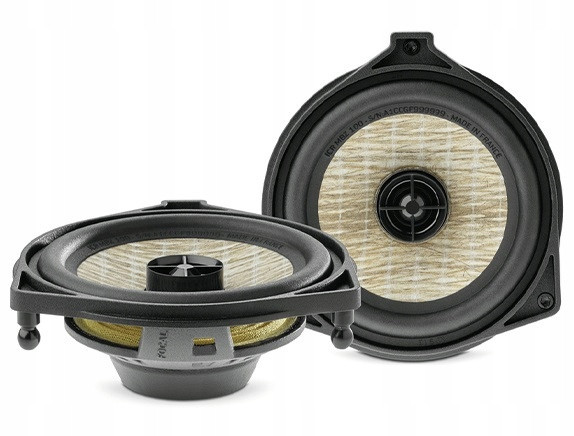 Focal Icr Mbz 100 Surround Mercedes Reproduktory Třída C Cls E Glc S