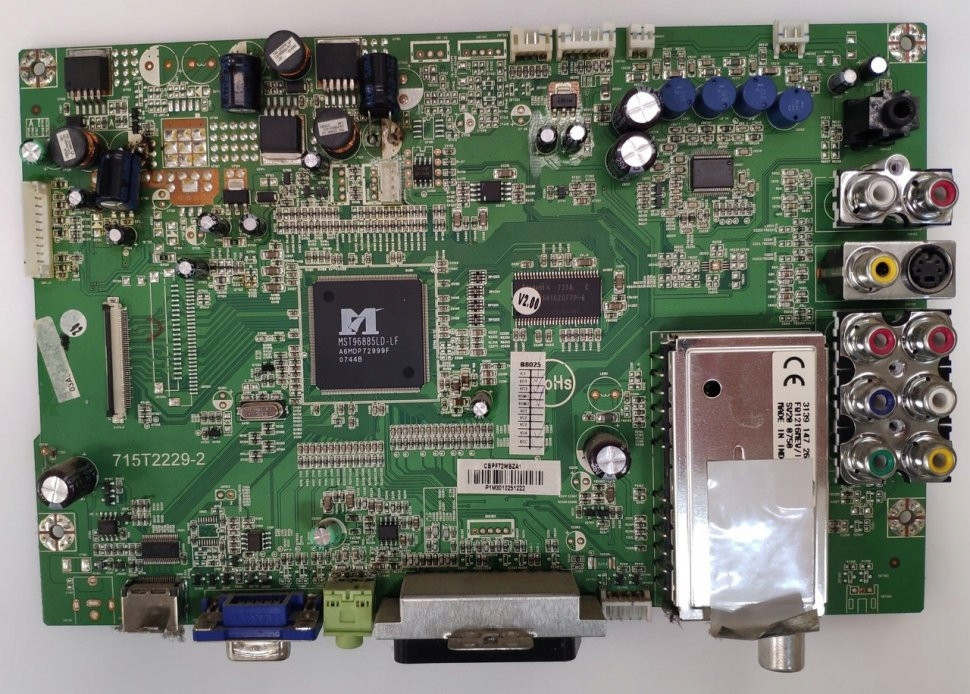 Základní Deska 715T2229-2