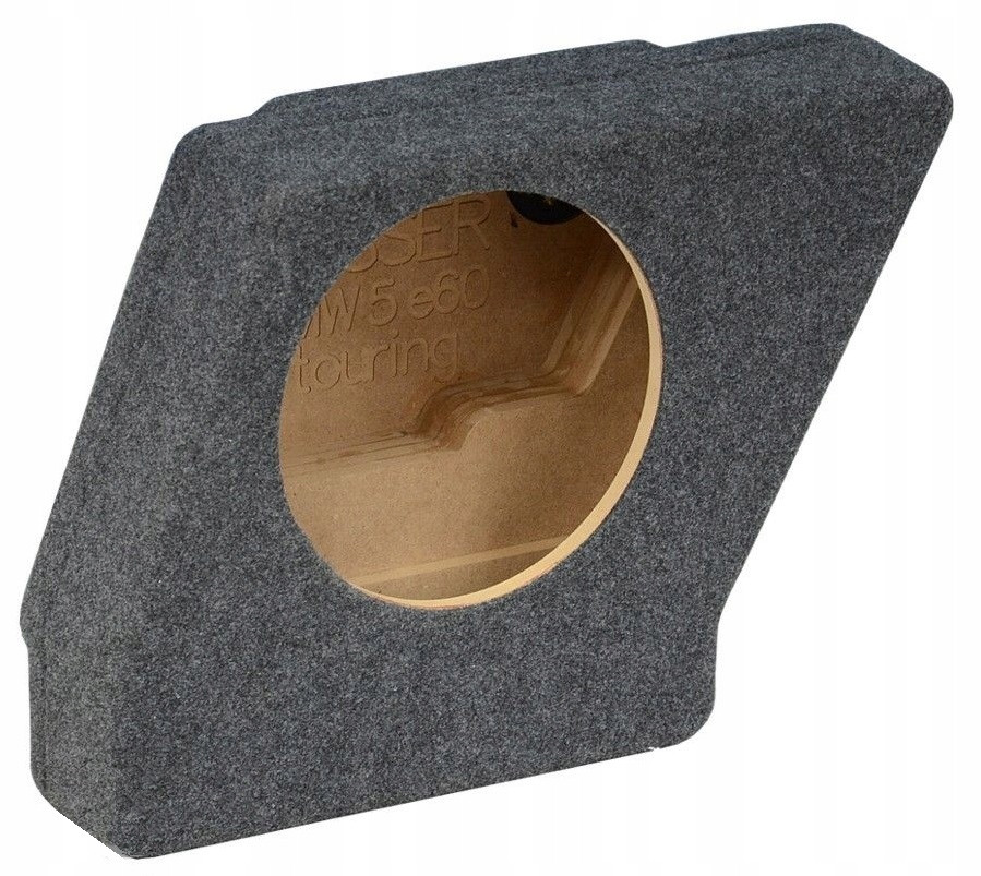 Pouzdro Box Pro Bmw 5 e61 Na Reproduktor 25cm 10