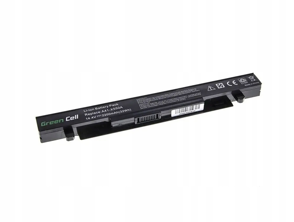 Asus X450 2200mAh 31.7Wh Li-Ion 14.4V