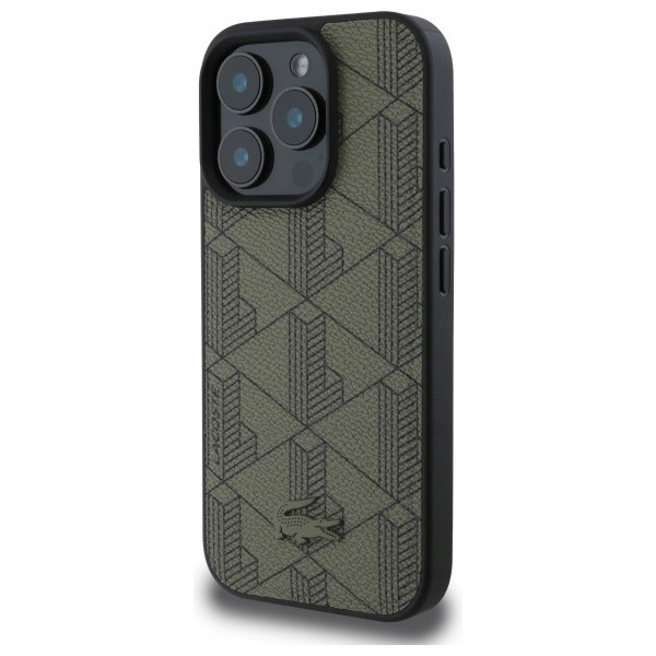 Pouzdro Lacoste pro iPhone 16 Pro Max 6.9