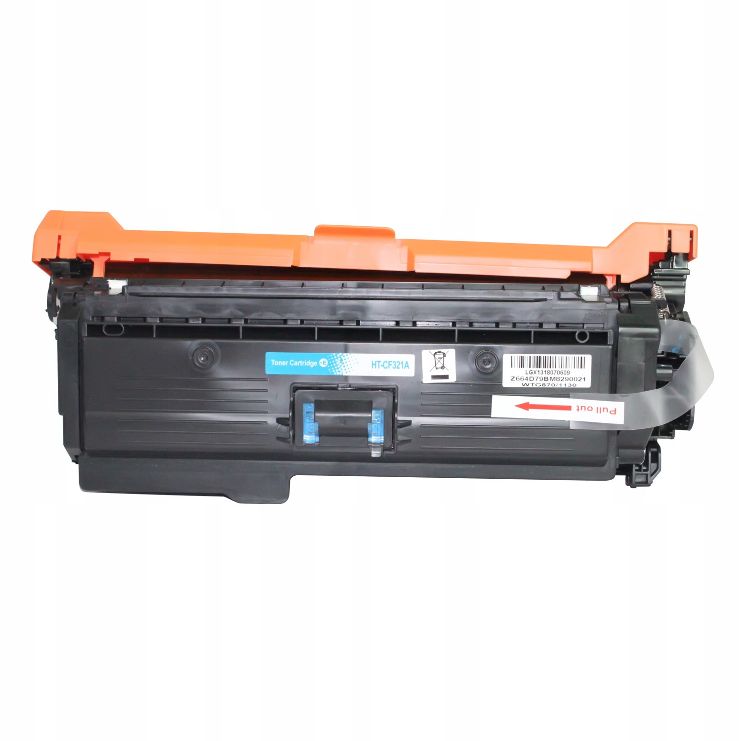 Toner pro Hp CF321A Enterprise Mfp M680 azurová 16,5K