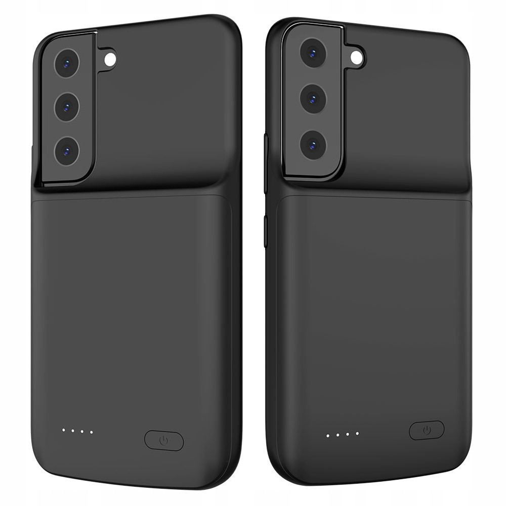Pouzdro s 4700mAh baterií pro Samsung Galaxy S22, powerbanka, kryt, case