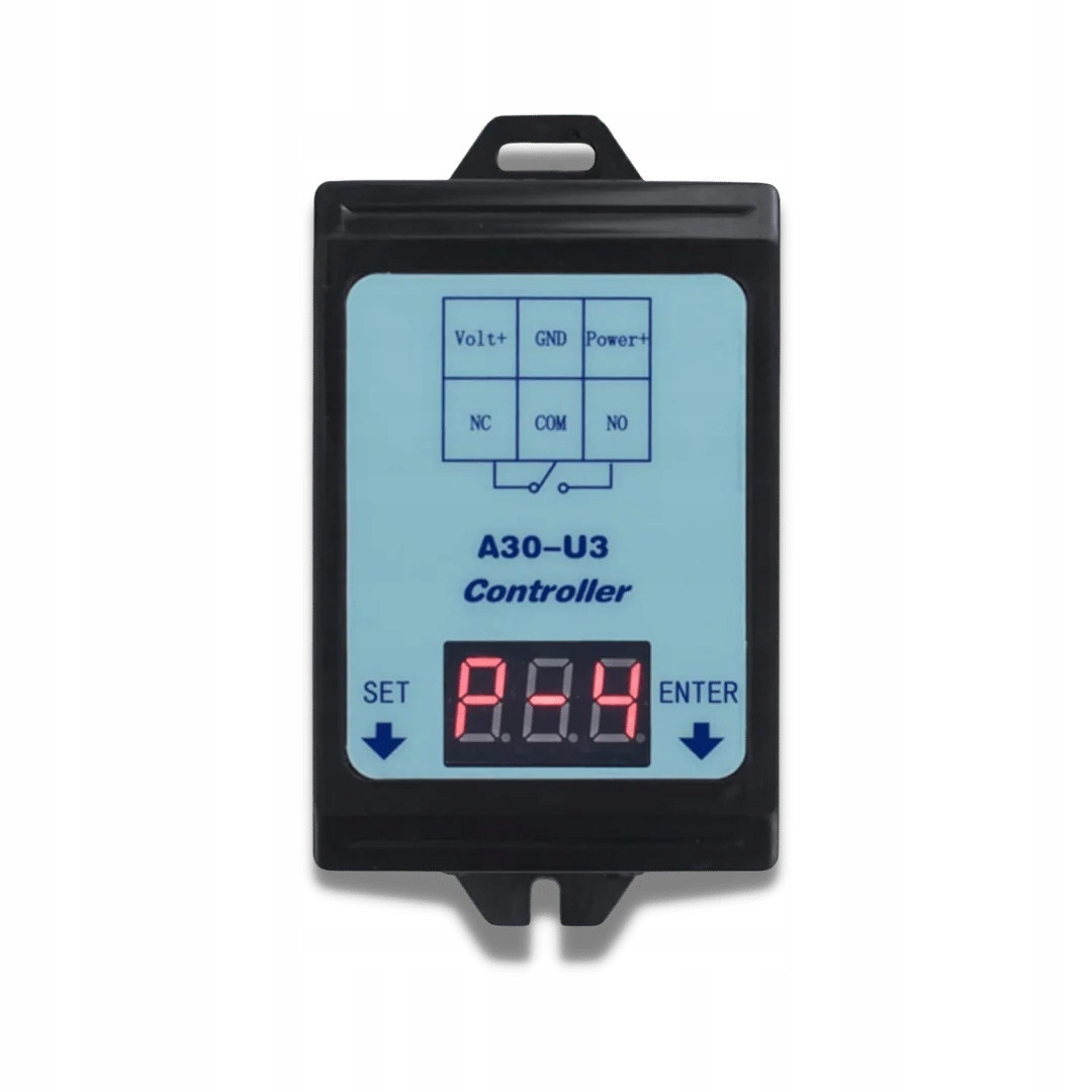 A30-U3 Modul Ovladač Relé řízené napětím 12V 24V 48V