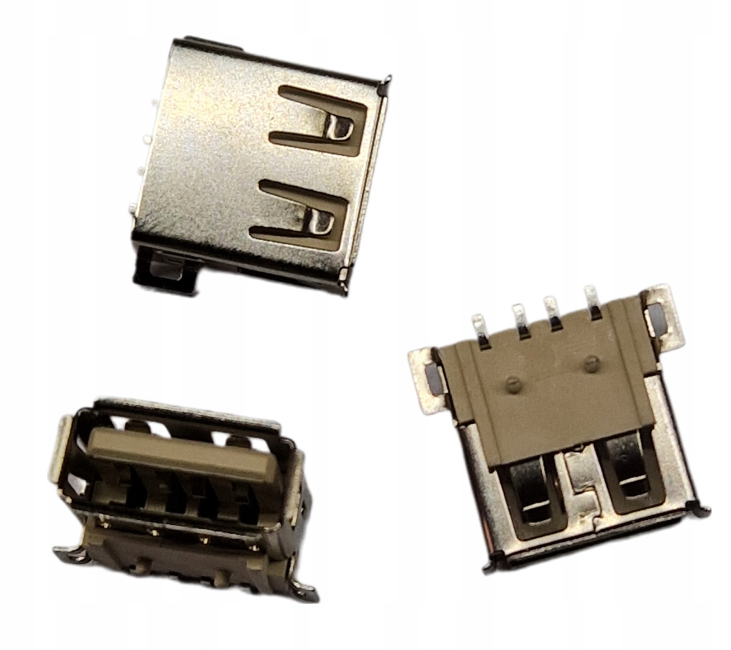 Zásuvka Konektor Usb port pro reproduktor Manta SPK5030 výměna v servisu