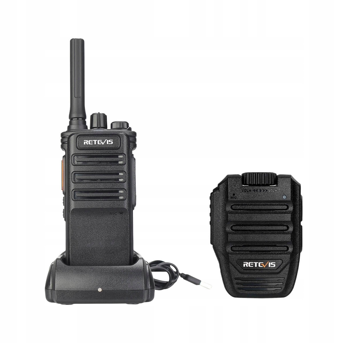 Vysílačka Obousměrná Radiotelefon Walkie Talkie Retevis RB689