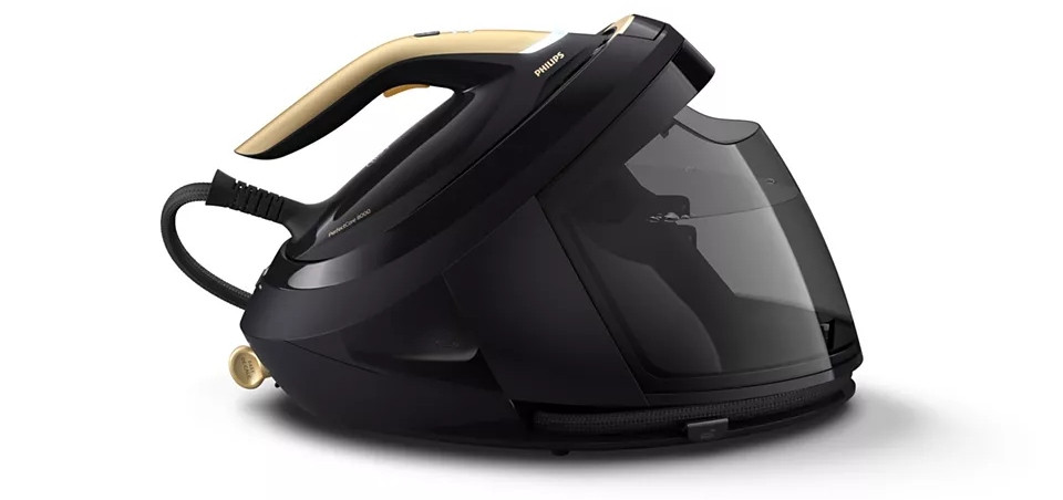 Parní generátor Philips PSG8130/80 2700W Černý