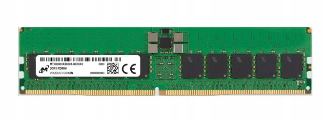 Paměť Ram 16GB DDR5 Micron MTC10F1084S1RC48BA1 4800B-RE0-1010-XT