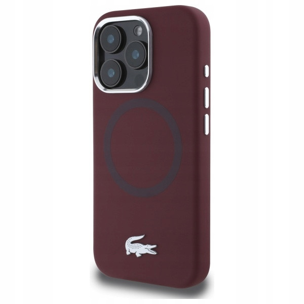 Pouzdro Lacoste pro iPhone 16 Pro Max 6.9