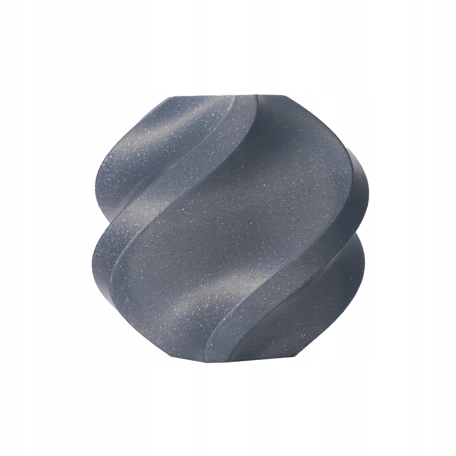 Bambu Lab Pla Sparkle Slate Grey vlákno Grey 1,75 mm 1 kg