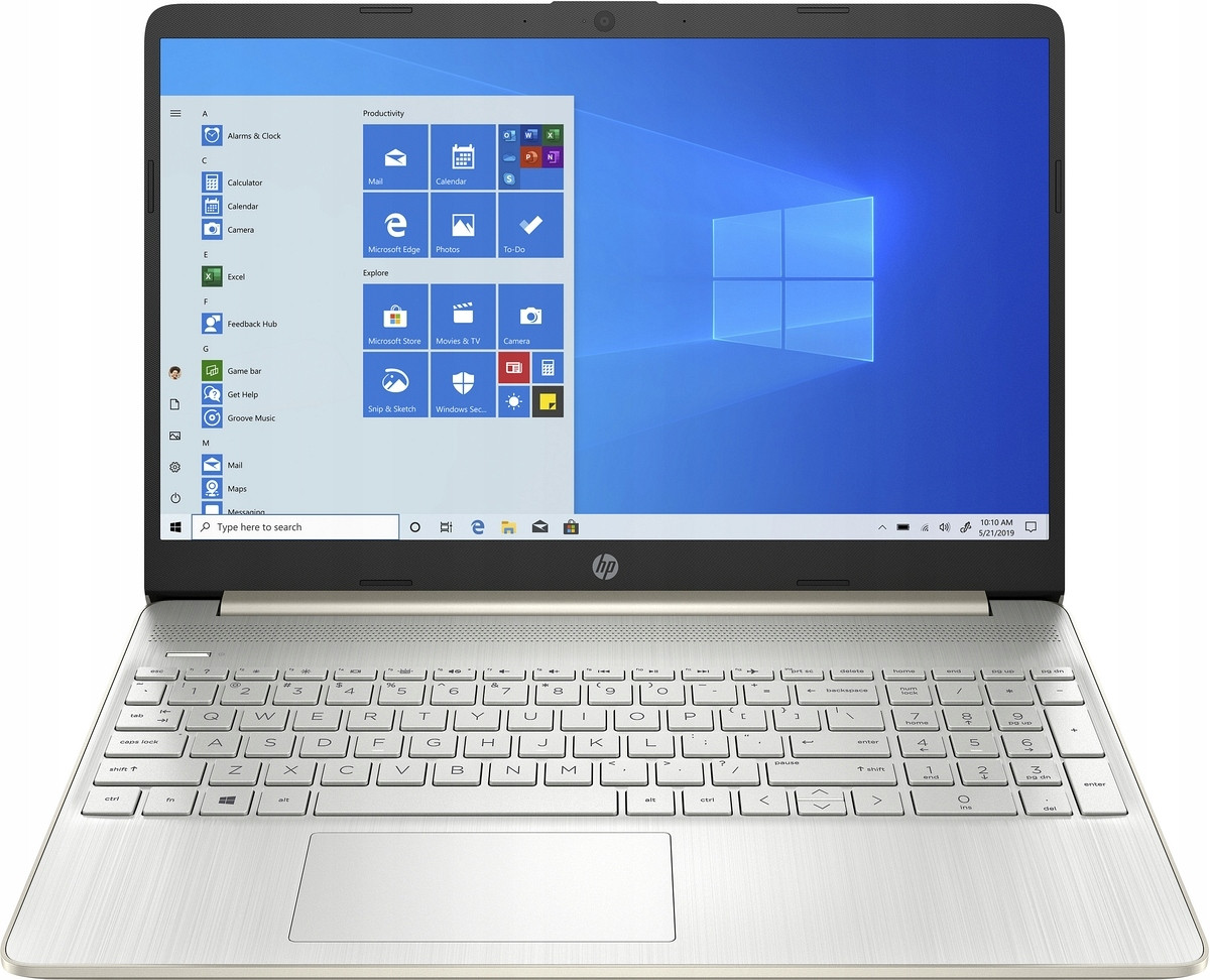 Hp 15 Fhd Ips Intel Core i5-1235U 10jádra 8GB 512GB Ssd NVMe Windows 11