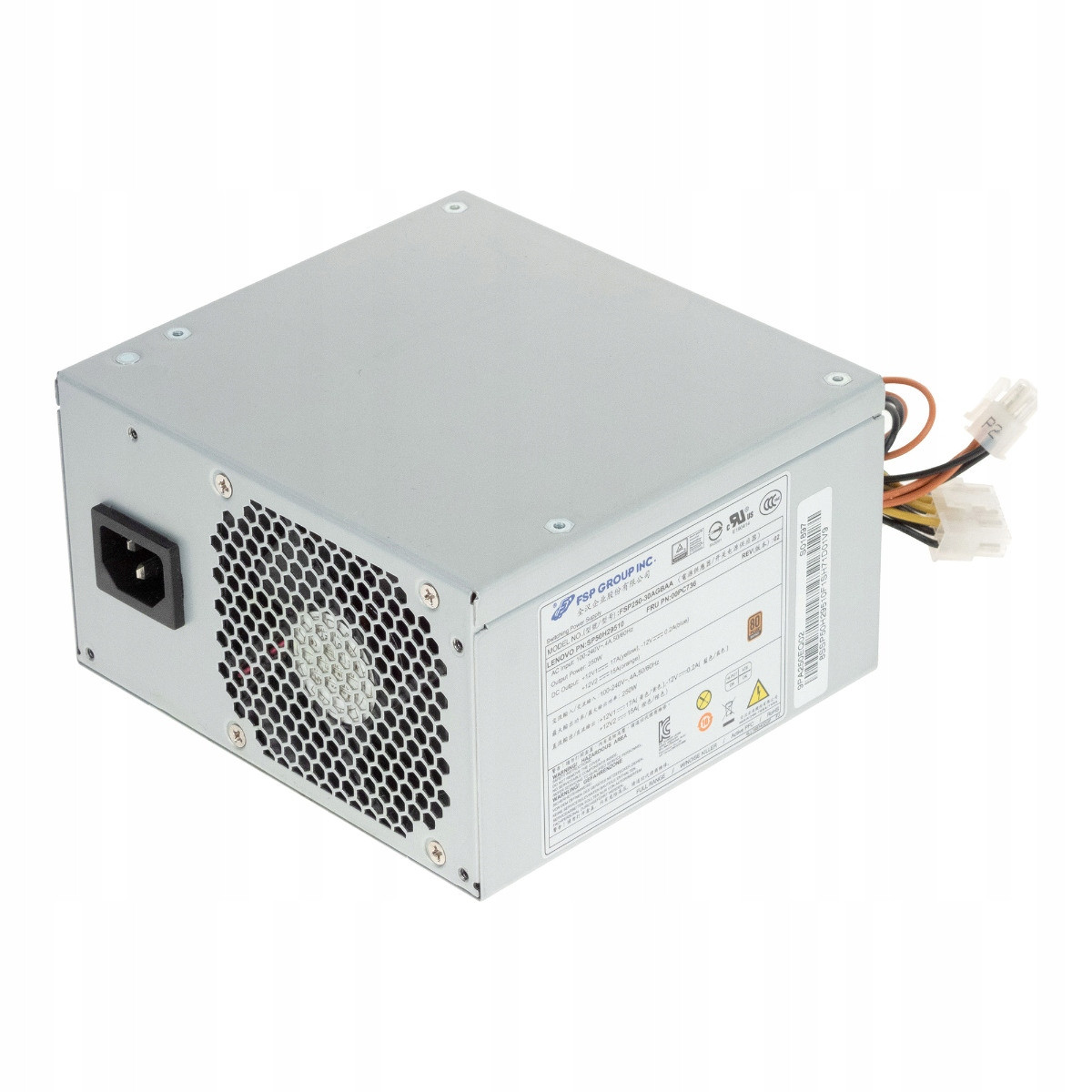 Lenovo 00PC736 250W SP50H29510 FSP250-30AGBAA Thinkcentre M900 M800