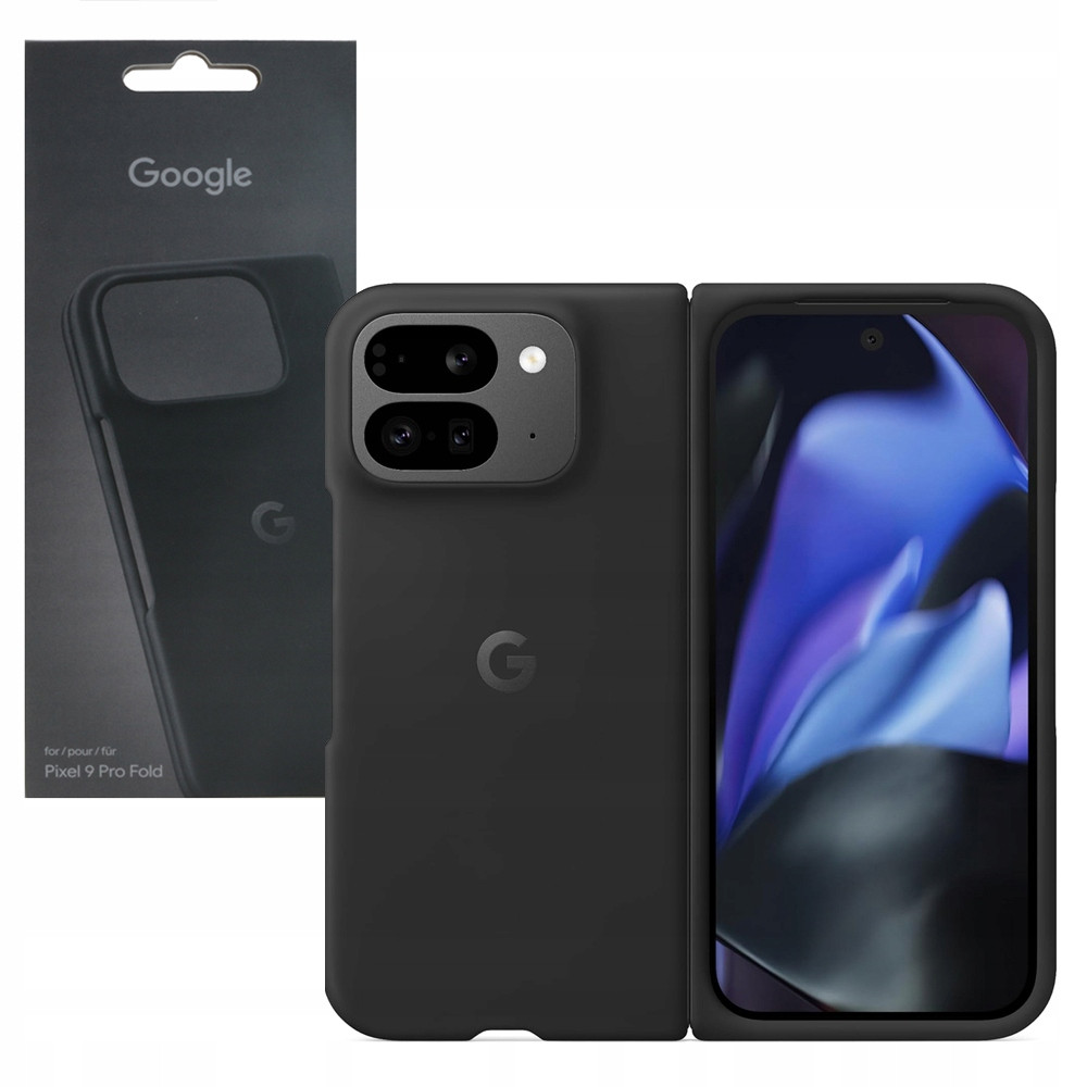 Originální Pouzdro Google Hard Case pro Pixel 9 Pro Fold