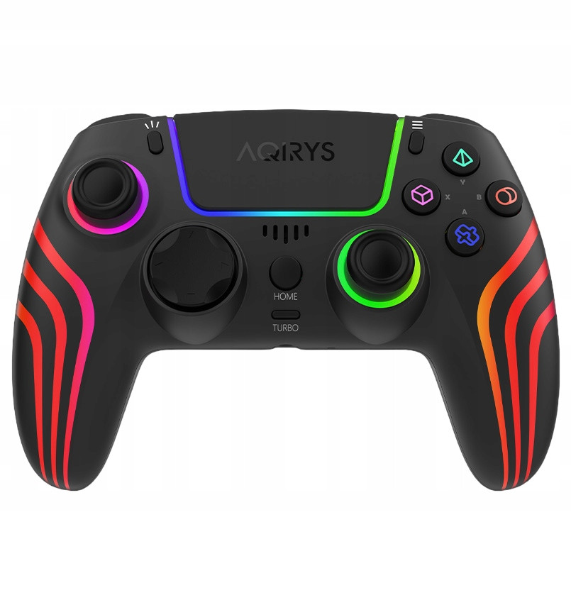 Aqirys Bezdrátový ovladač Themis black