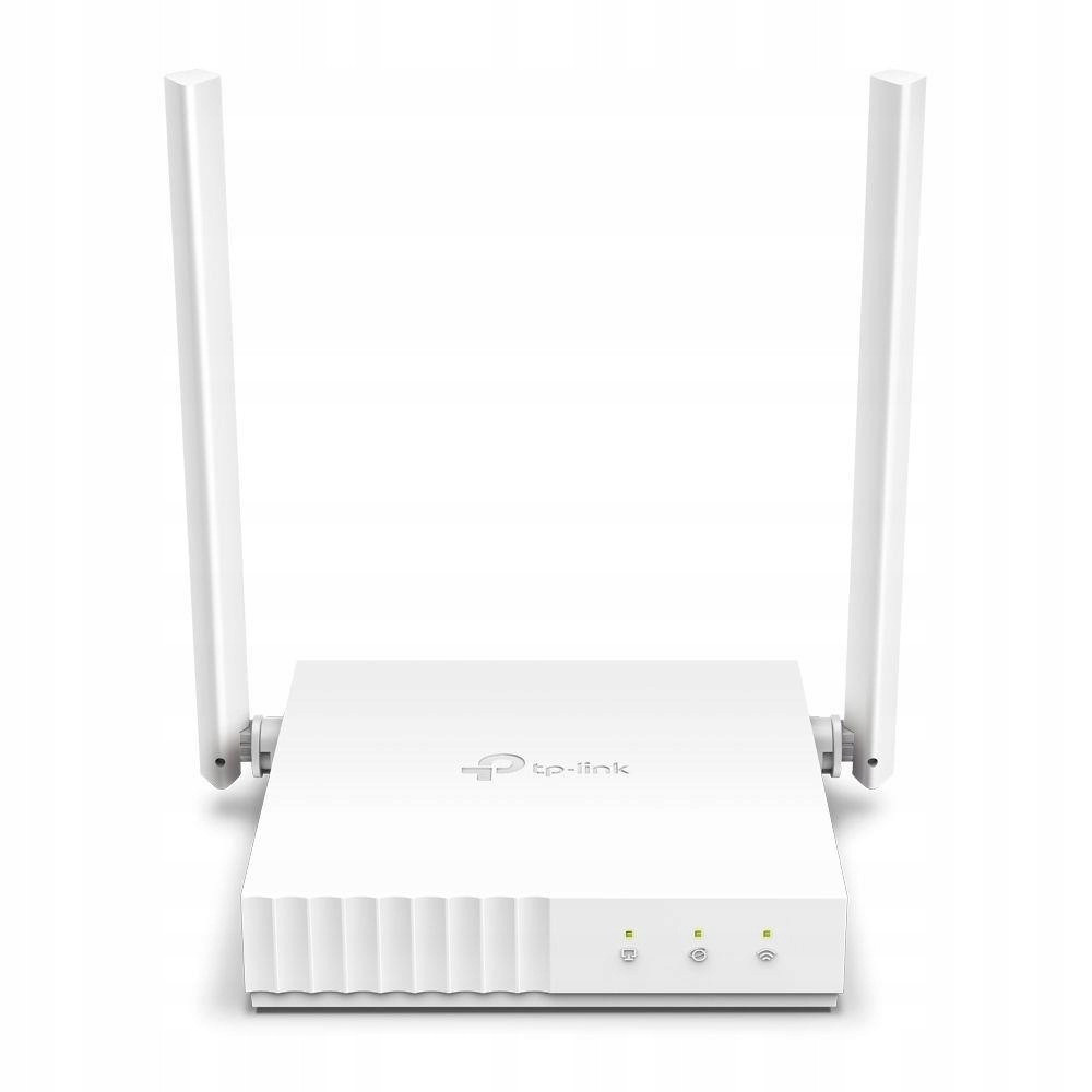 Router TP-Link TL-WR844N Wi-Fi N300 4xLAN 1xWAN