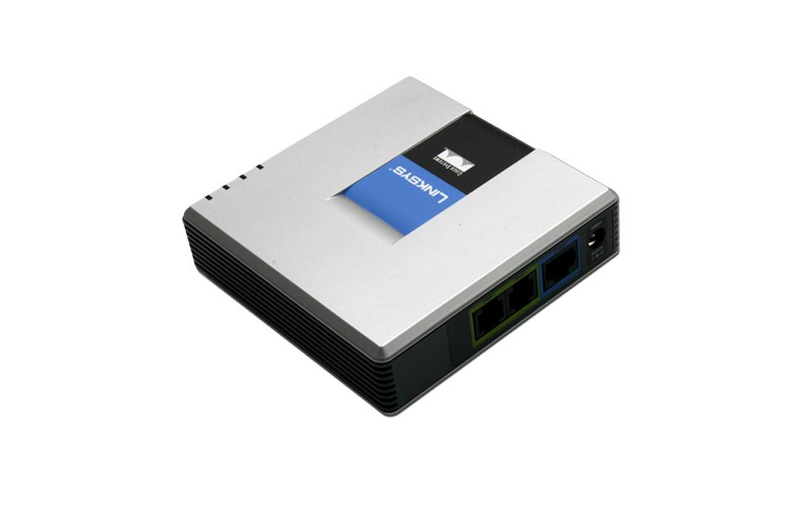 Voip brána Linksys PAP2T-EU