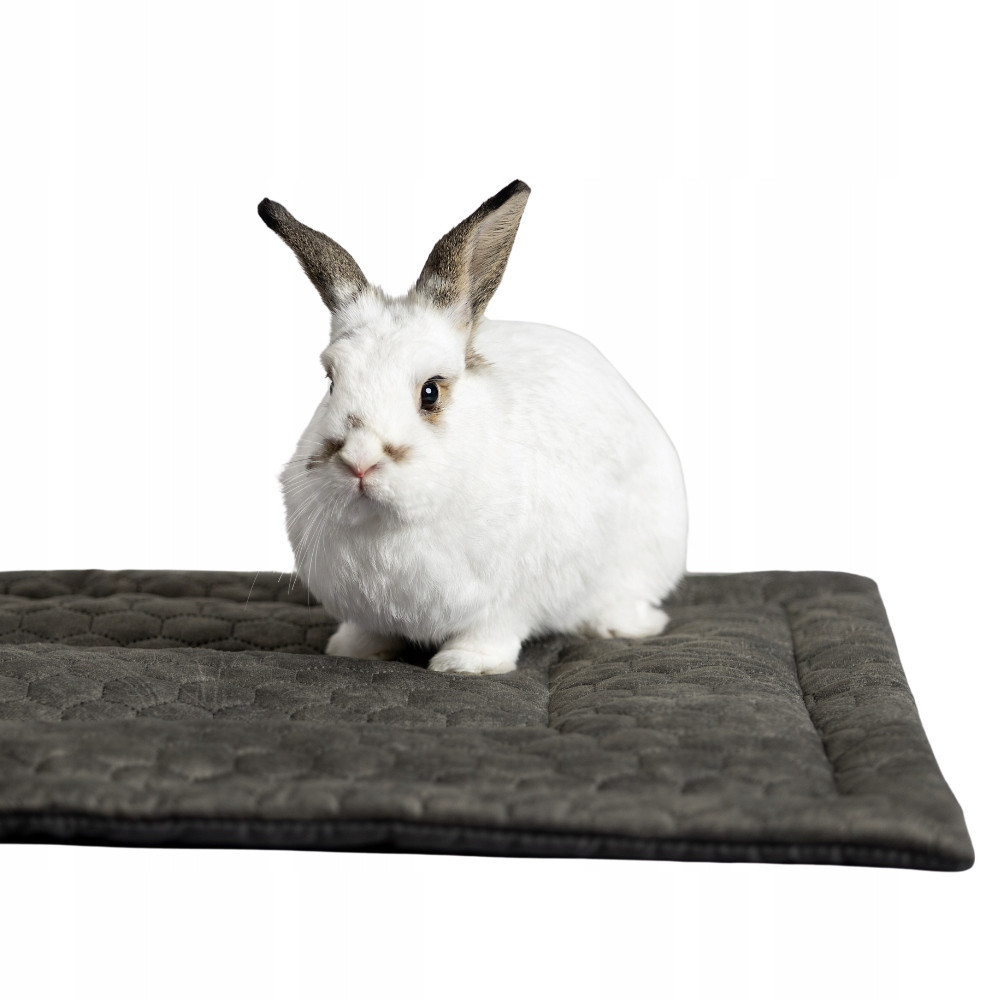 Kraina Tuptusia podložka do klece příslušenství pro králíka 55x115cm různé barvy