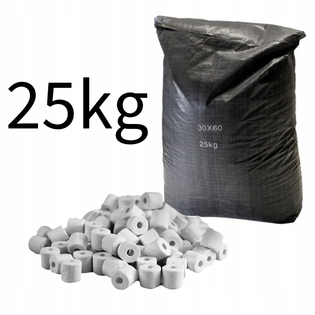 Náplň Do Flitru Bio Keramika Velké Balení 25KG 33L