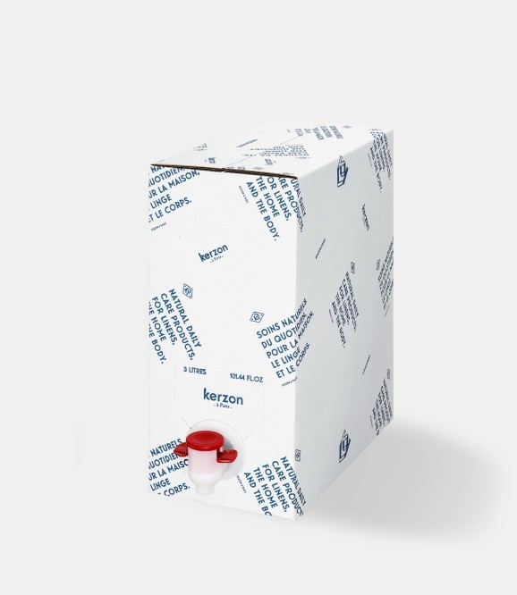 Prací gel Kerzon Parc des Buttes-Chaumont náhradní náplň