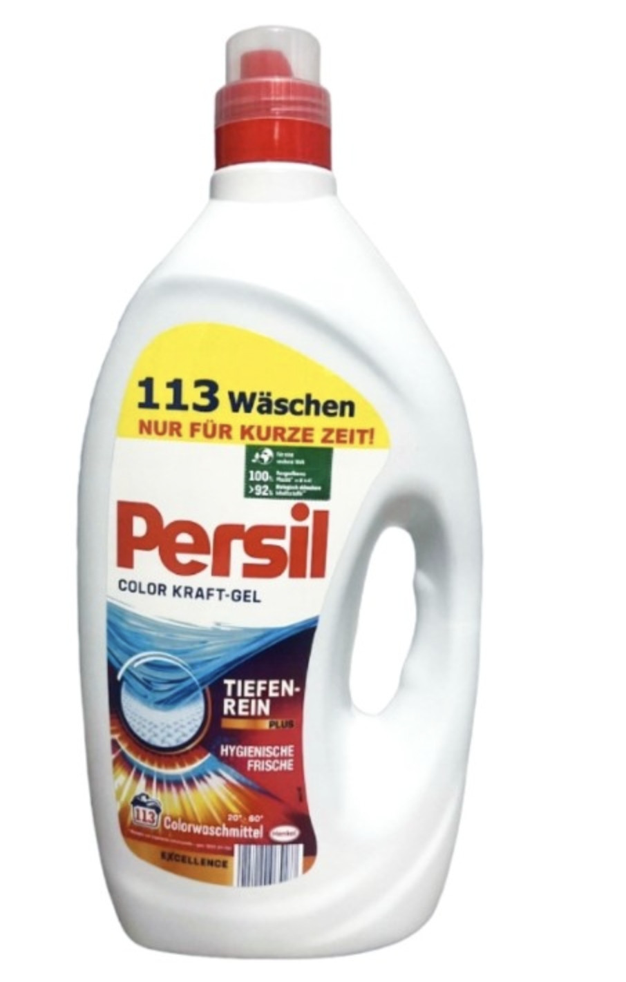 Gel na praní barev Persil 113 Praní Němčina