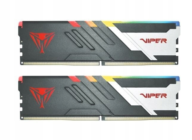 Paměť DDR5 Viper Venom Rgb 32GB/6000 (2x16GB) CL30