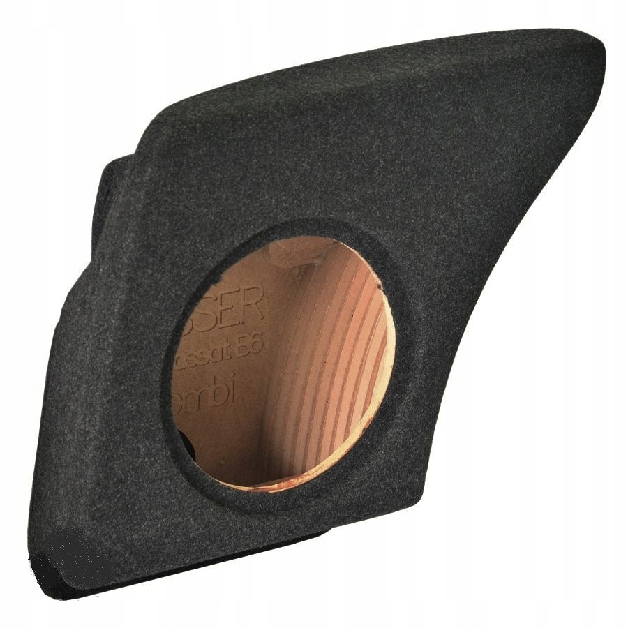 Box Pouzdro Vw Passat B6 B7 Kombi Na Reproduktor 25cm Výběr Subwooferů