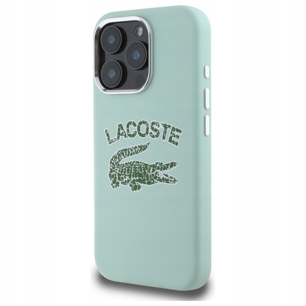 Pouzdro Lacoste pro iPhone 16 Pro Max 6.9