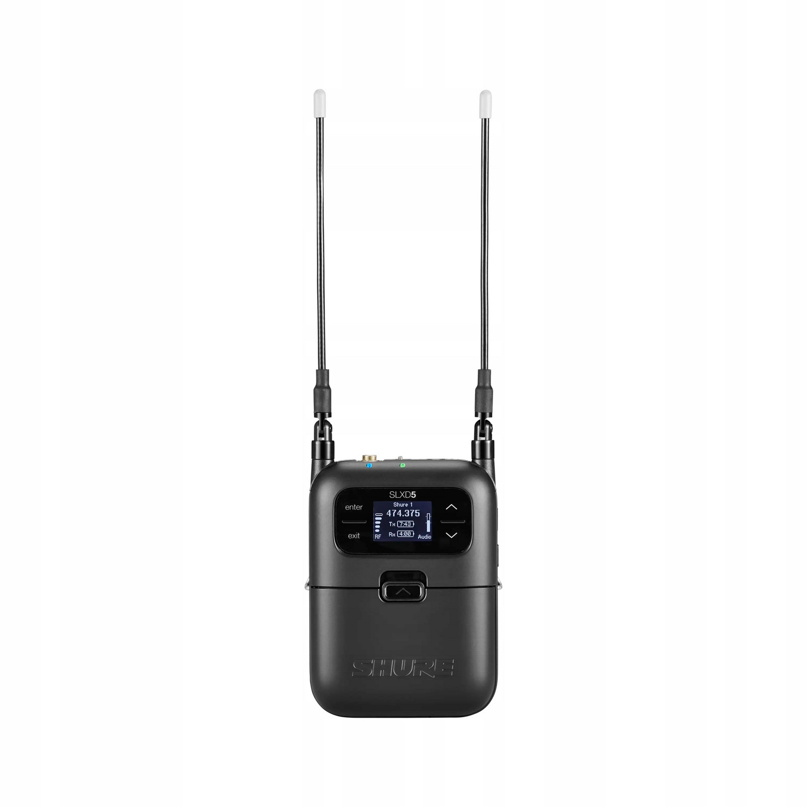 Shure SLXD5 Digitální bezdrátový přijímač