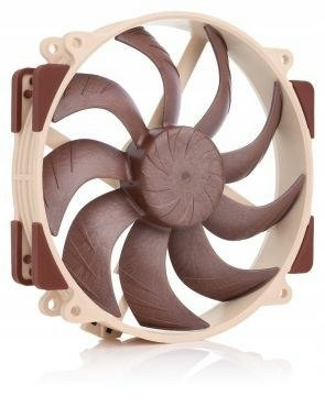 Ventilátor Noctua 140mm NF-A14x25r G2 Pwm