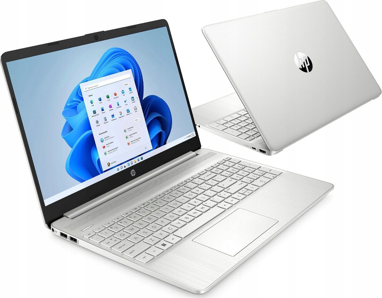 Notebook Hp 15s-eq2117ns 15,6