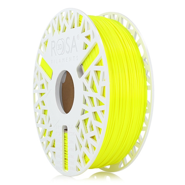 Filament ROSA-Flex 96A Rosa3D Neon Yellow Žlutá 1kg