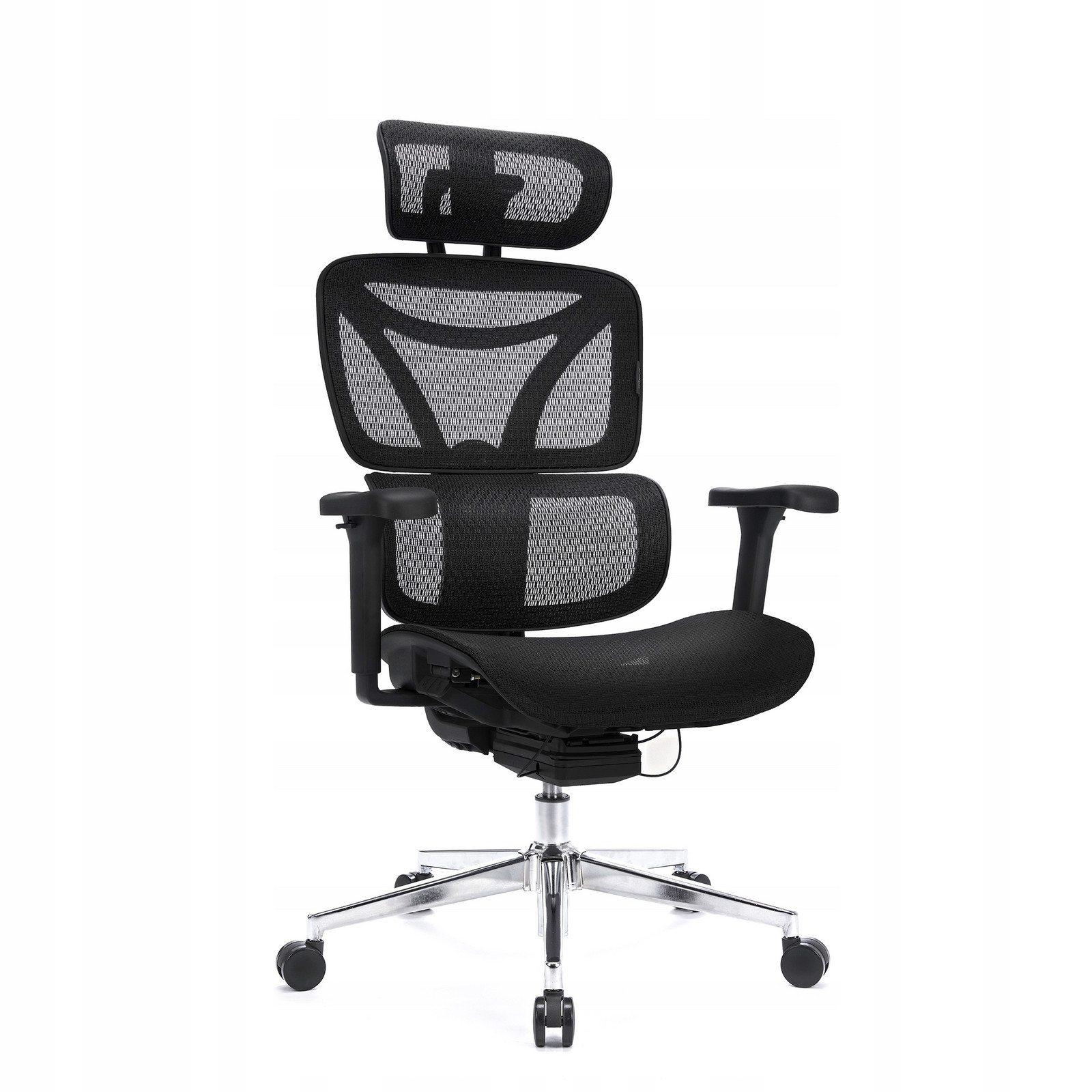 Kancelářské Křeslo K Psacímu Stolu Křeslo Do Ateliéru Levano Control Pro Černé