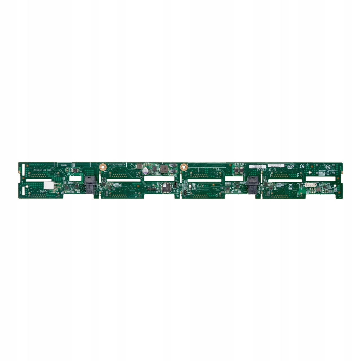 Intel G97160-371 SAS-3 Backplane 8-PORT 411C34100054