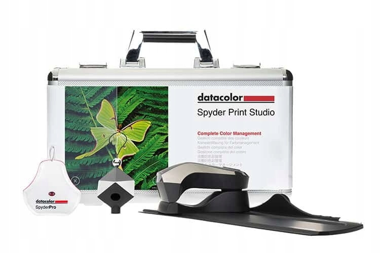 Datacolor Spyder Print Studio profesionální kalibrační sada