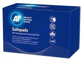 Čisticí ubrousky Af Safe Pads