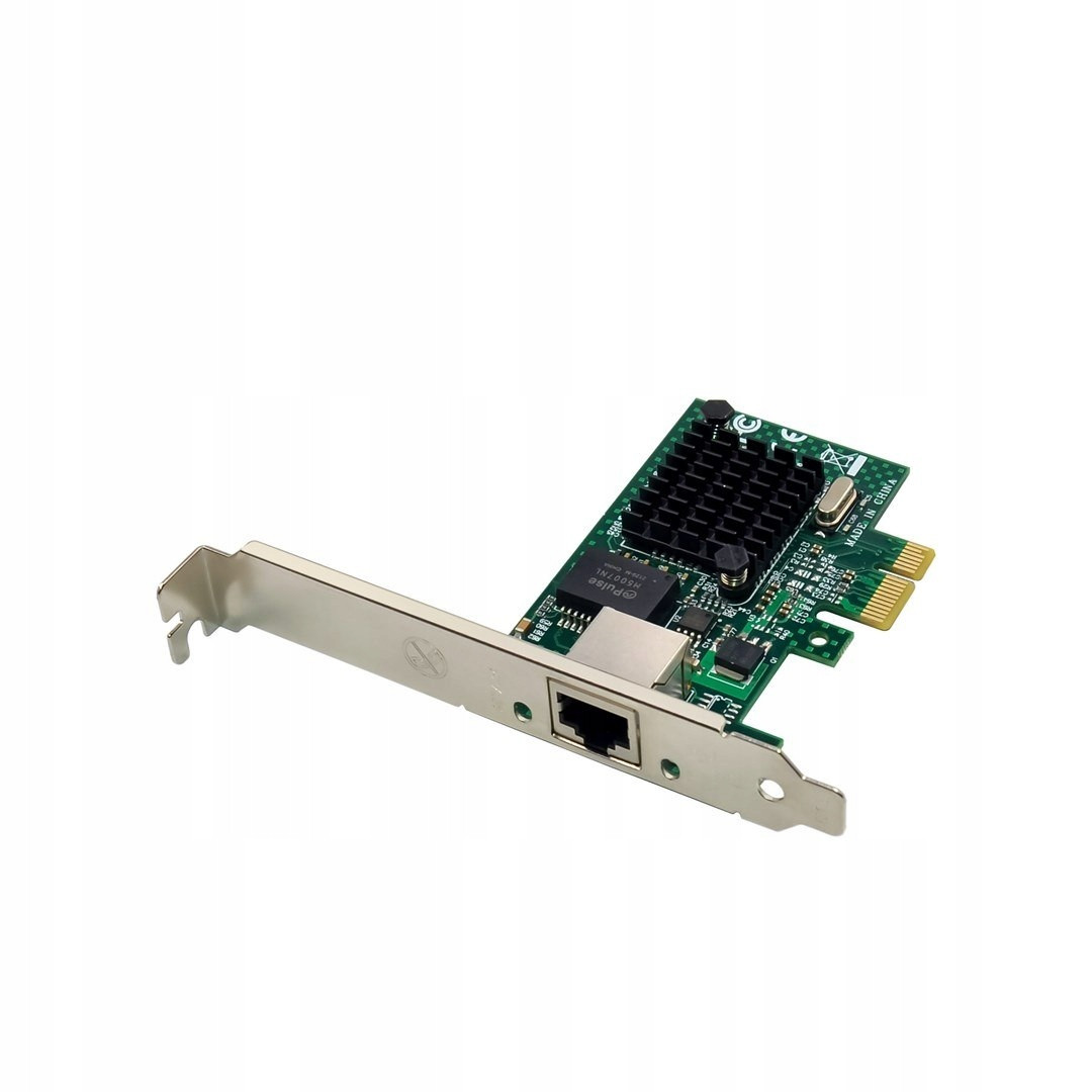 LevelOne PCIe GBit-LAN RJ45 adaptér