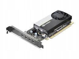 Grafická karta Nvidia Quadro T1000 (dell) 8 Gb vysoký profil