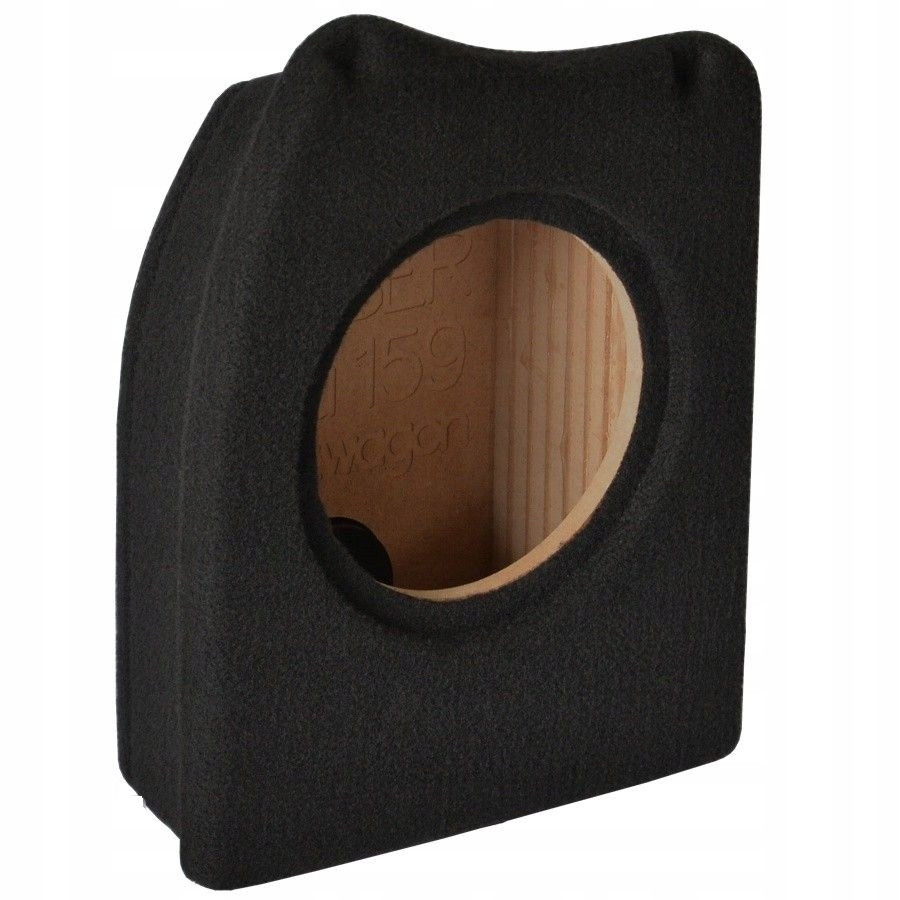 Subwoofer Alfa Romeo 159 Sportwagon Pouzdro Box Na 20cm 8