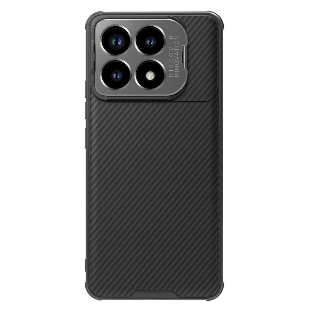 Pouzdro Nillkin S Krytem Fotoaparátu Pro Xiaomi Poco F6 Pro Kryt Case Cover