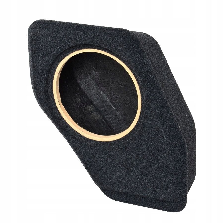 Box Pouzdro Toyota Chr 2016 -> Subwoofer Na Reproduktor 20 cm 8