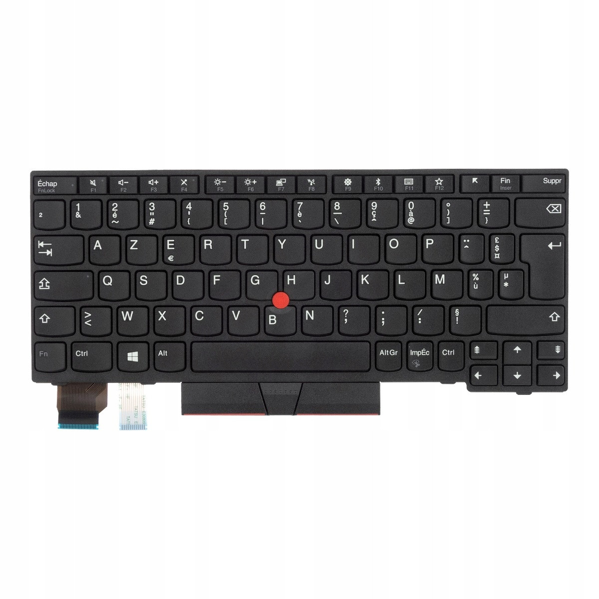 Klávesnice Lenovo 01YP171 SN20P33601 Azerty Fr Thinkpad X280